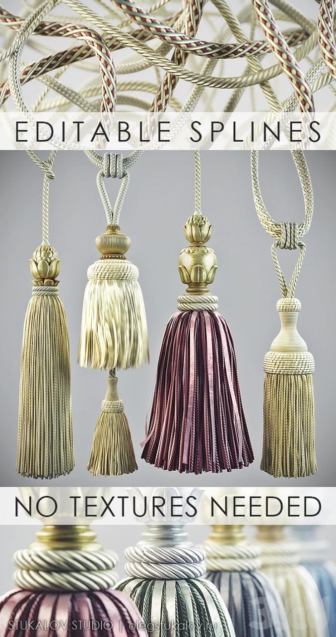 Large Brush Set, Part IV