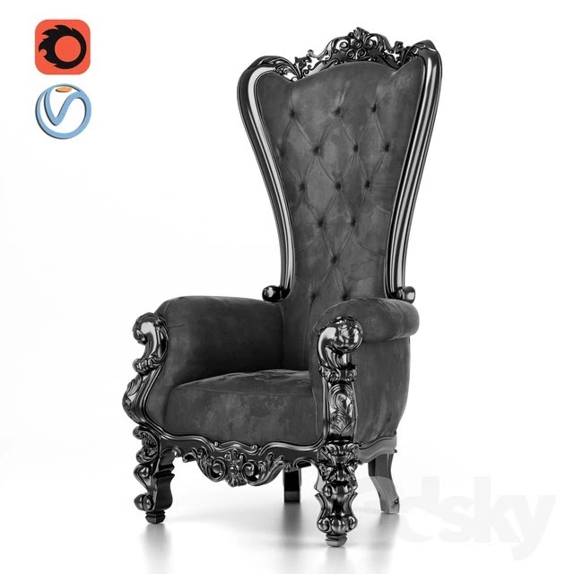 Absolom Roche Chair