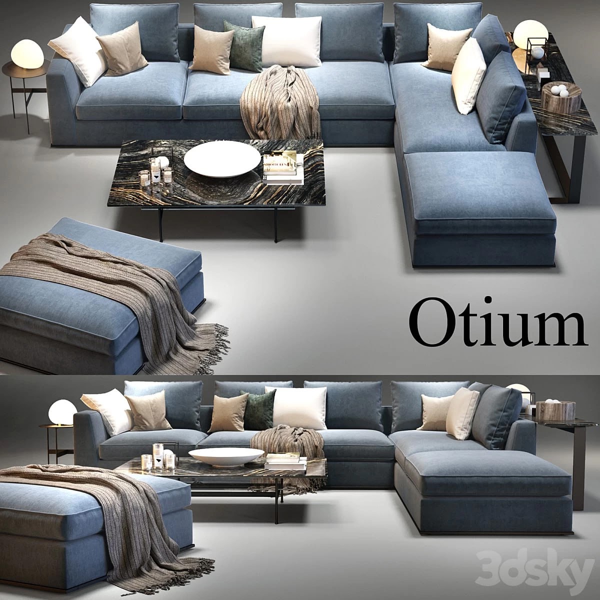 B & B furniture Set 001