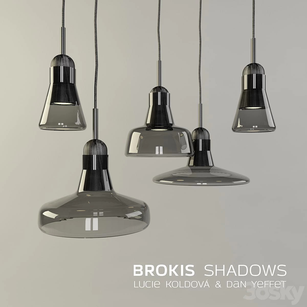 BROKIS shadows