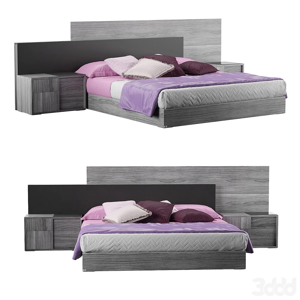 Bed FUTURA 180 STATUS