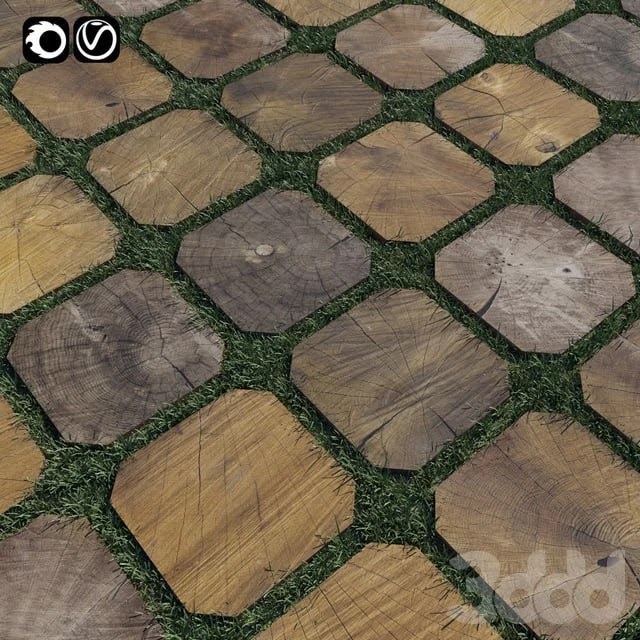 Decorative Floor