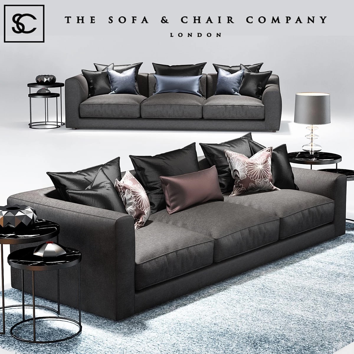 Elis sofa_The sofa and chair company_Coppice table