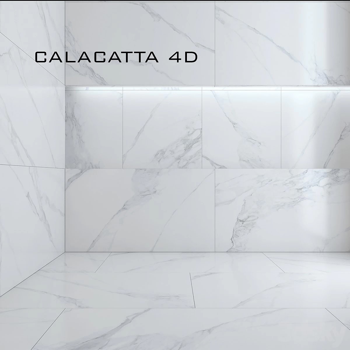 Tile Peronda Museum Calacatta 4D