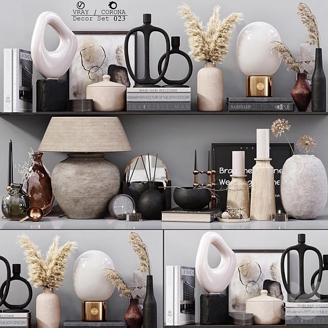 Decor Set 023