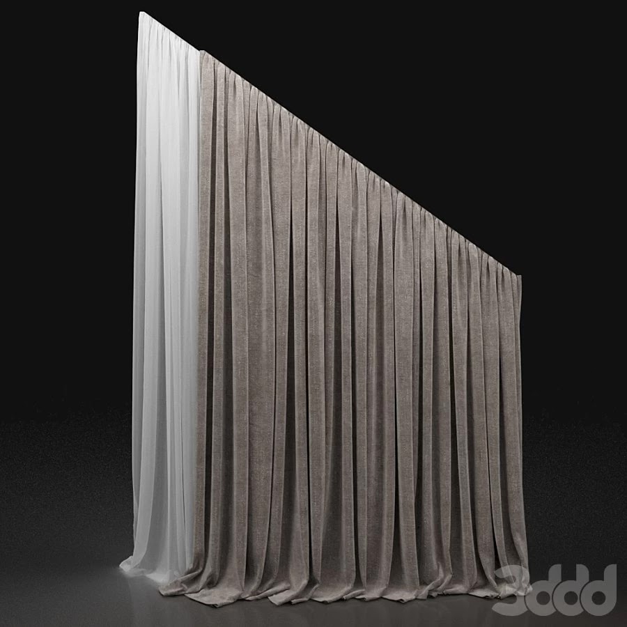 Curtain 133