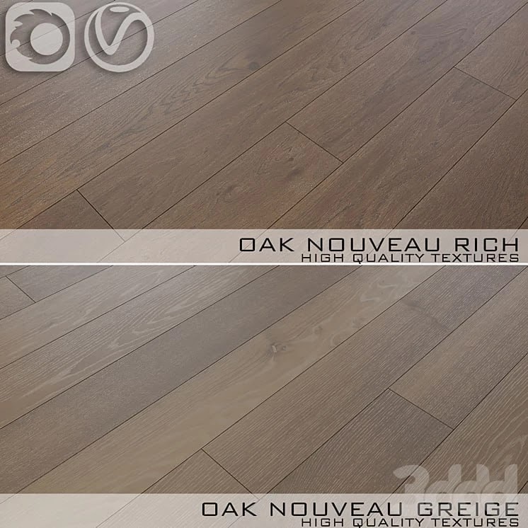 Parquet Karhs №15