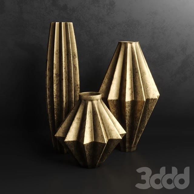 Vases set 1