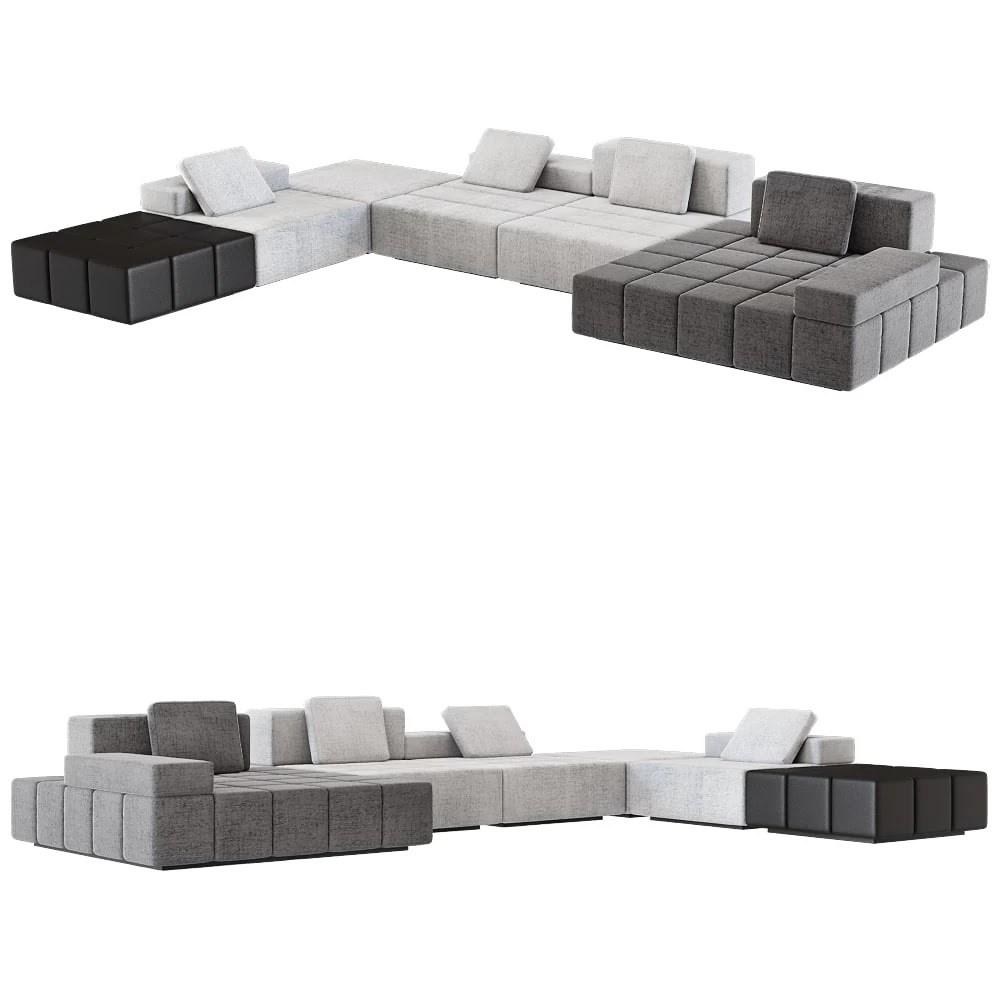 Bino home Sofa Tetris