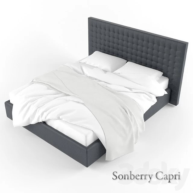 Bed Soberry Capri