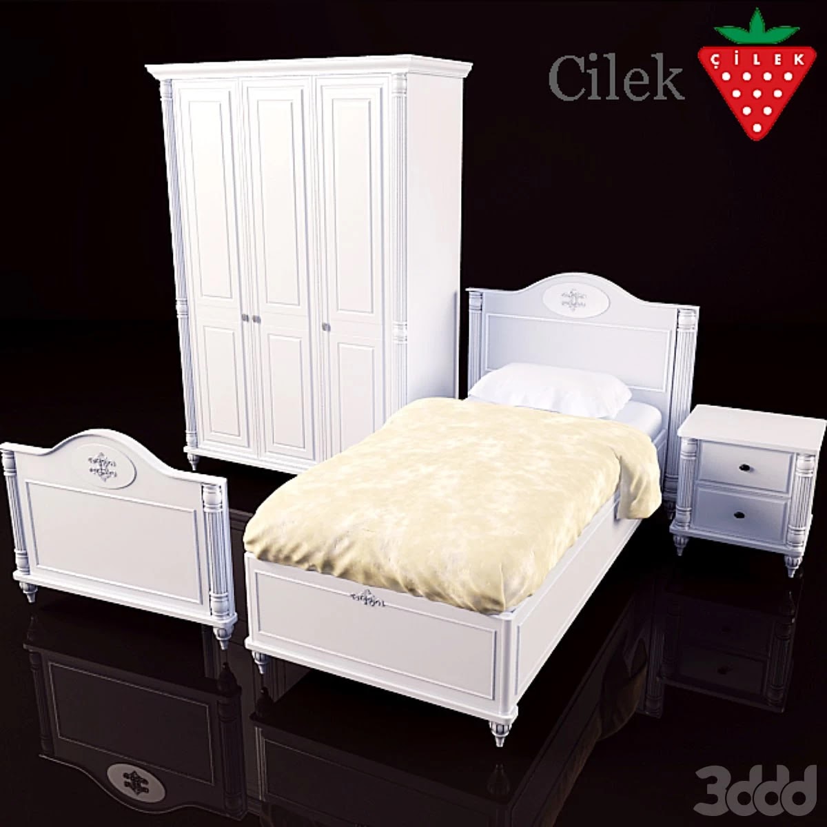 CILEK - children's furniture