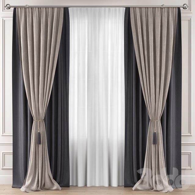 Curtains Premium PRO No. 12