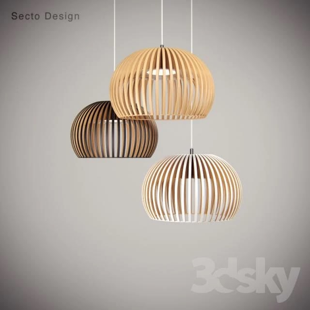 Secto Design / Atto 5000