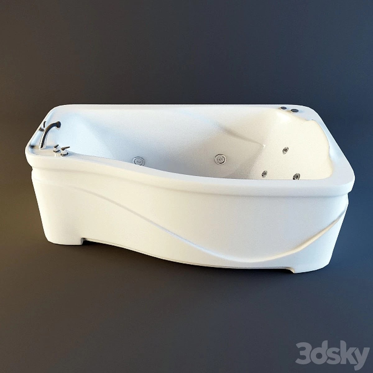 Bath MISHEL_170-96