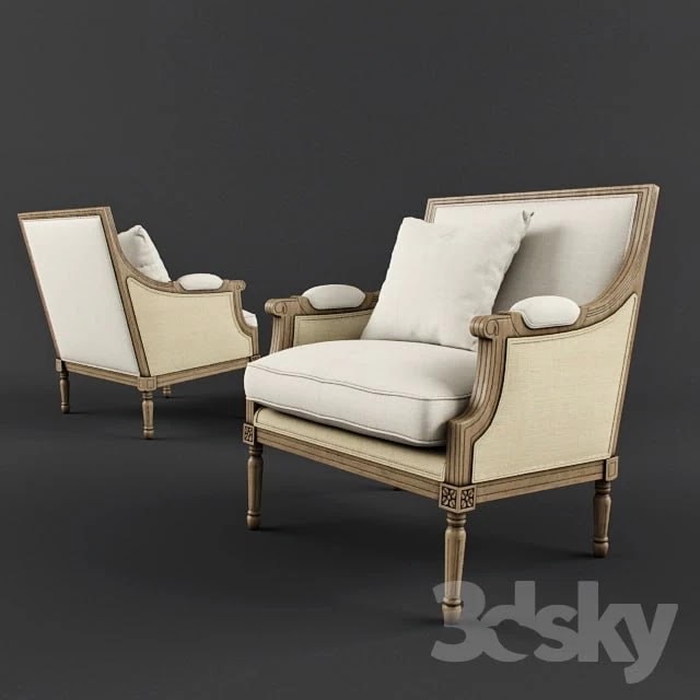 Armchair classic
