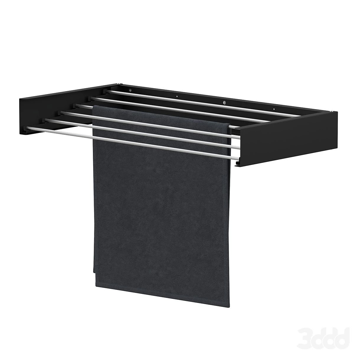 Lebensart Foldable Wall Mounted Dryer