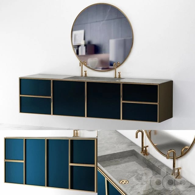 Horatius maluleka bathroom