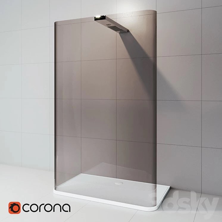 Shower cabin