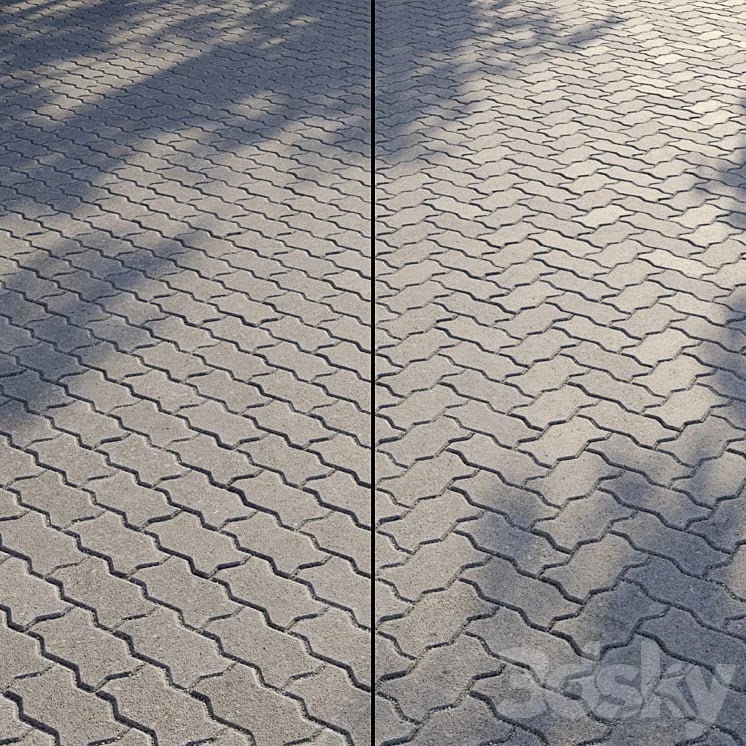 Paving Type 1 Set 12