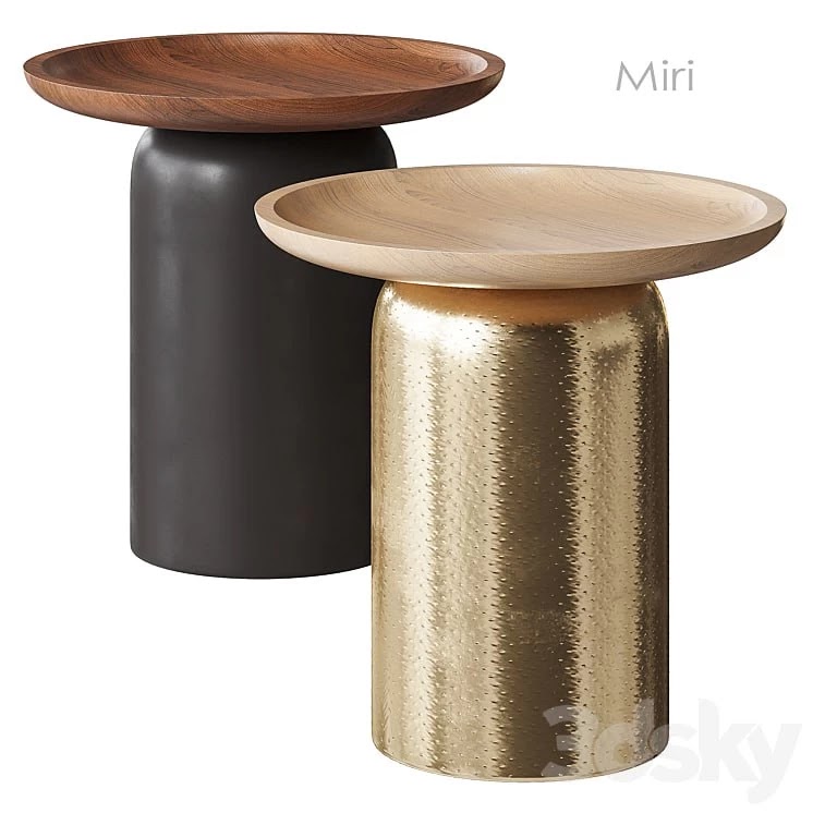 Miri Side Table West Elm