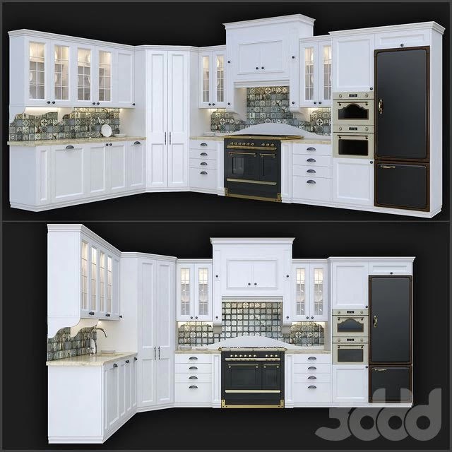 American kitchen REFINED LLC