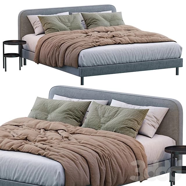 Besley Bed By Made