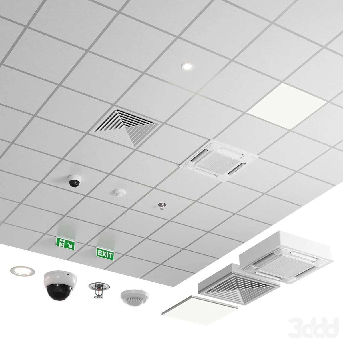 Armstrong Ceiling Classic