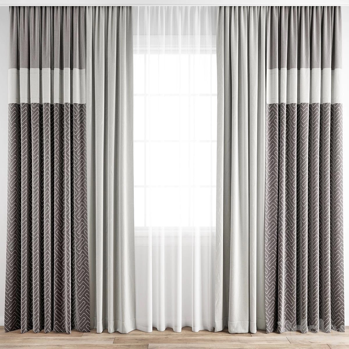 Curtain 207