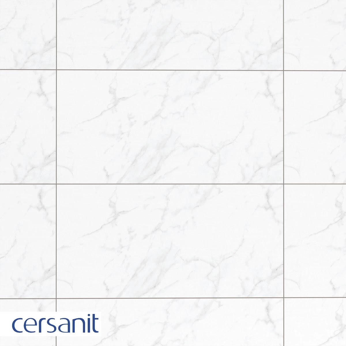 Tile Cersanit Calacatta White 29.8x59.8 KTL051