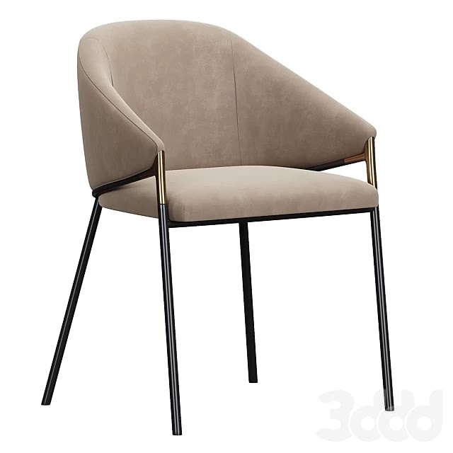 Hammer chair by Segis