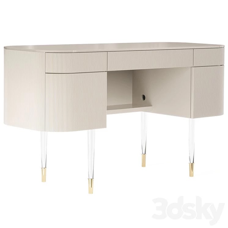 Desk Lady Love Caracole