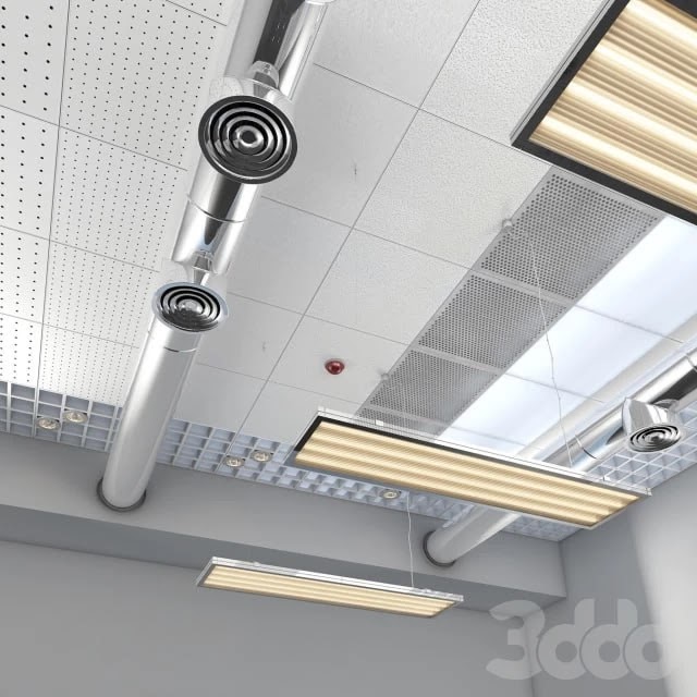 Ceiling Panels