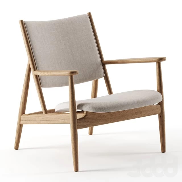 Summit Lounge Chair by Ariake