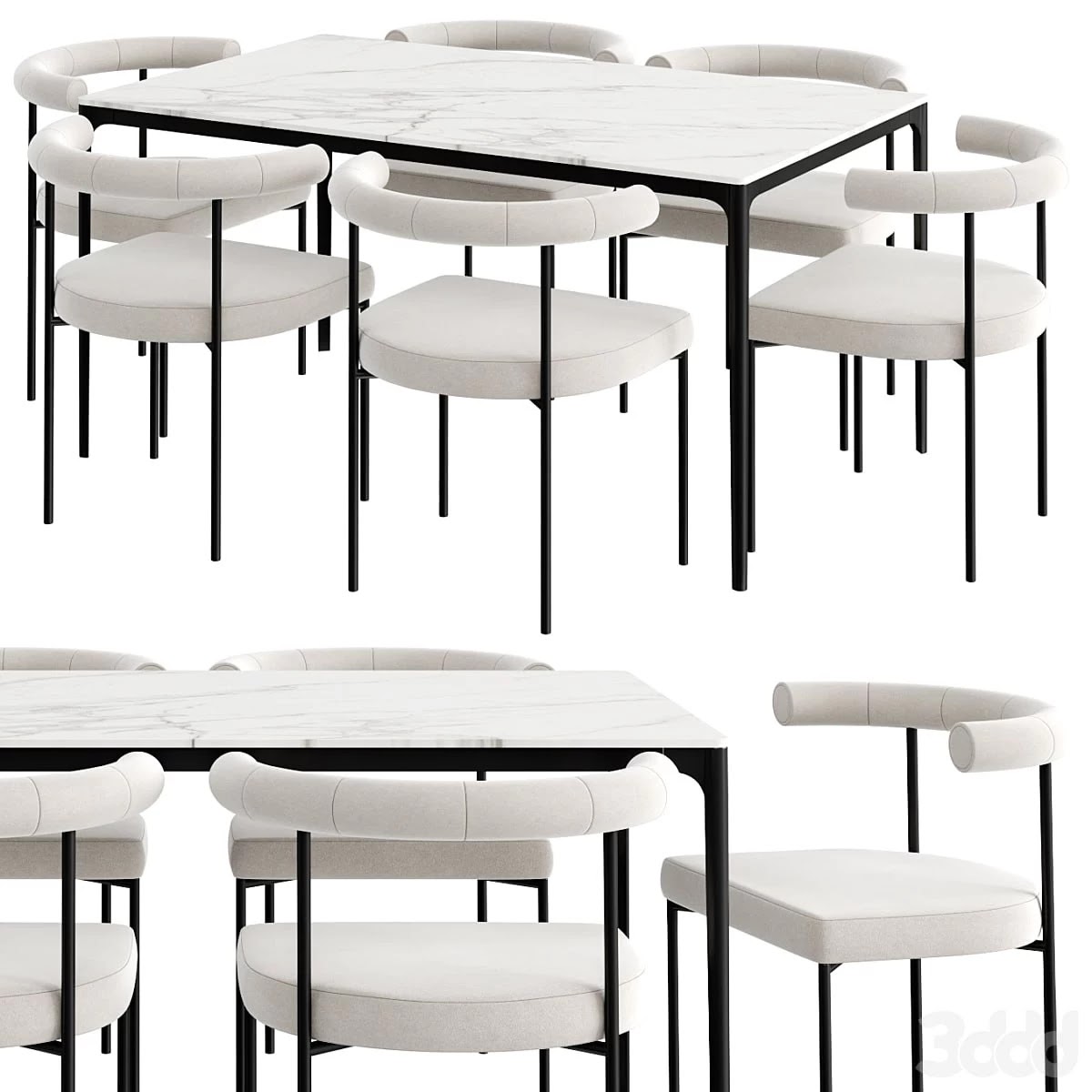 Dinning Set 48