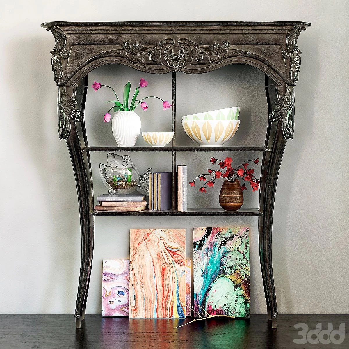 Console Shelini