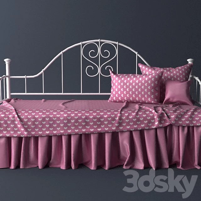 Children's bed
