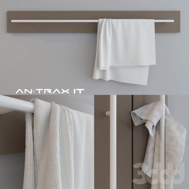 Antrax IT Teso Colour