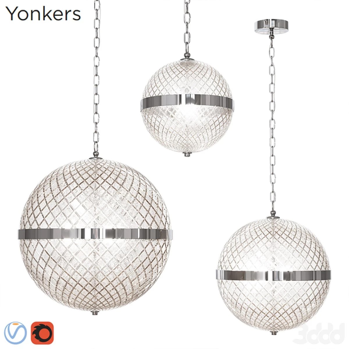Maytoni Yonkers