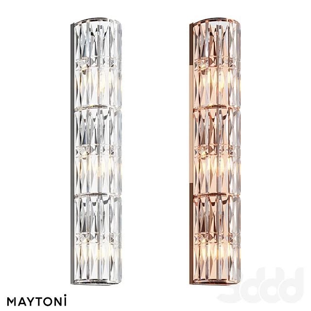 Wall lamp (sconce) MOD094WL-03CH, MOD094WL-03G
