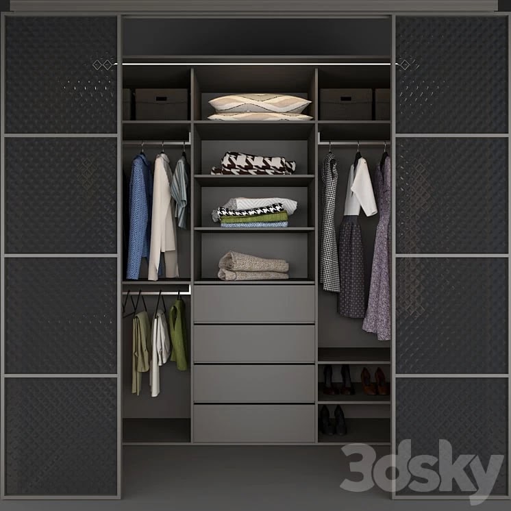 Wardrobe / wardrobe