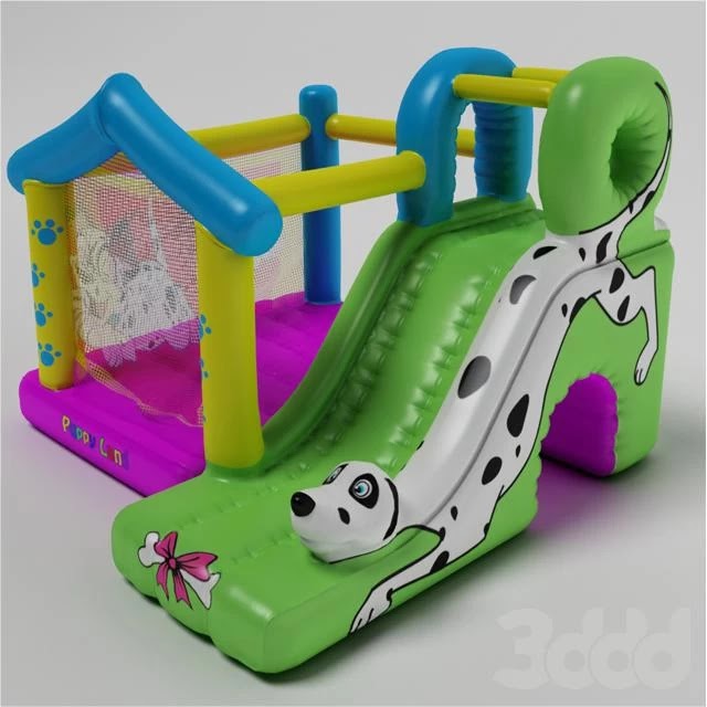 inflatable kids