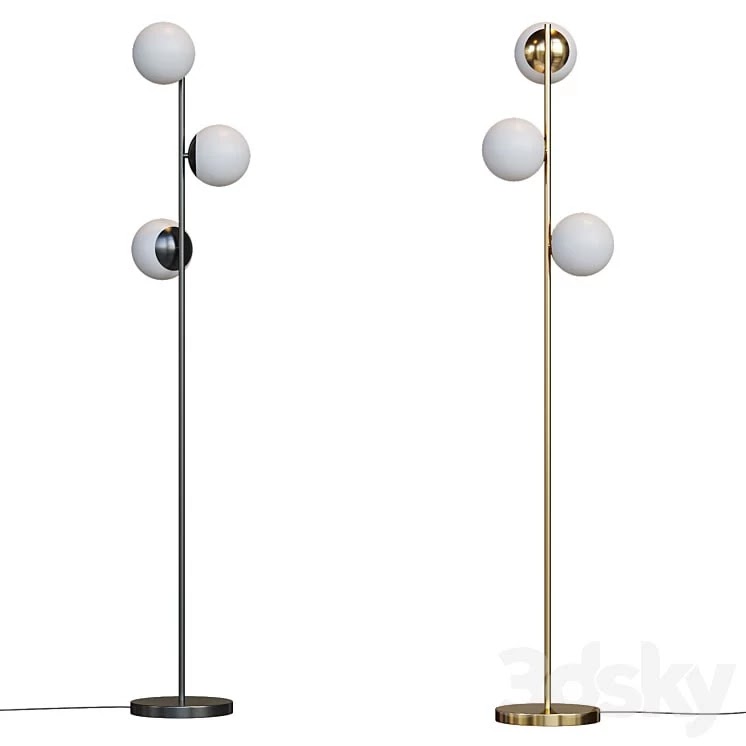 Lilly floor lamp