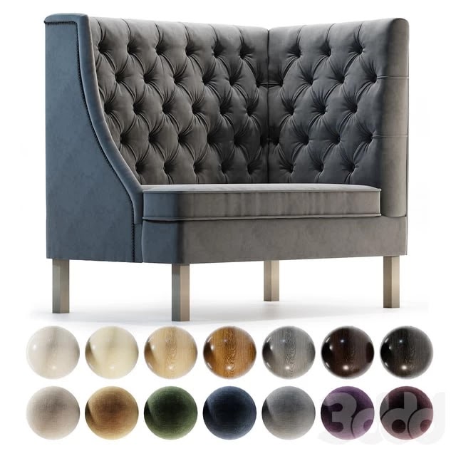Slager sofa