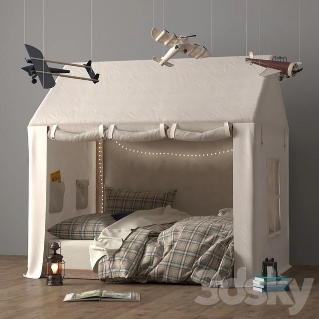 Tent 109252 NATL TWIN