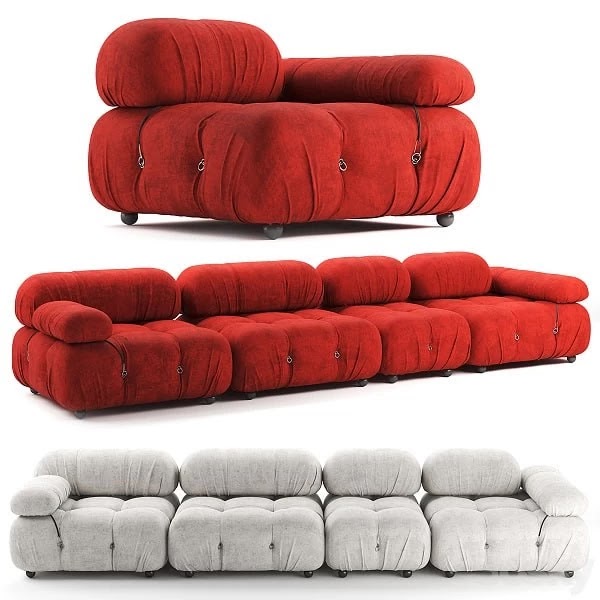 B & B Camaleonda Sofa