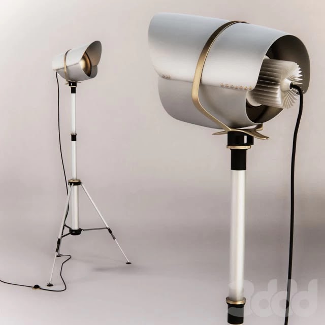 Pedant Lamp on Tripod