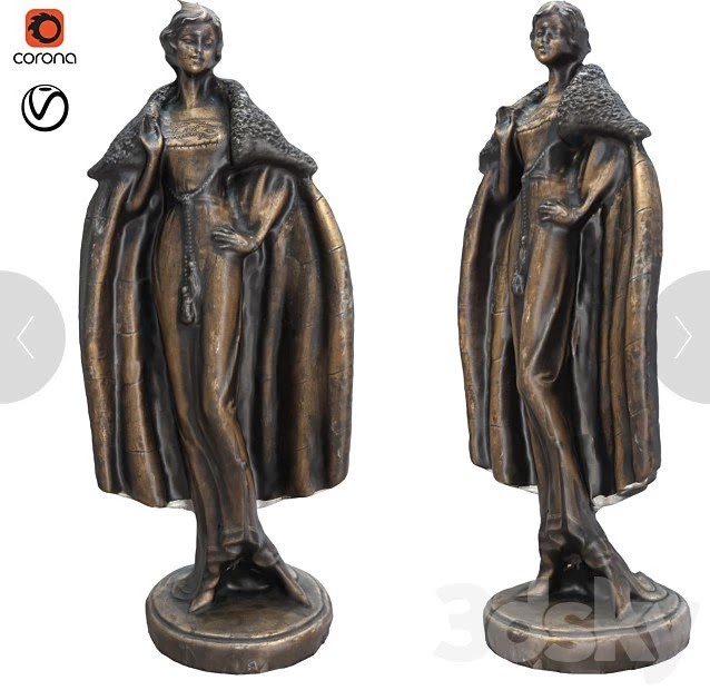 Statues 4