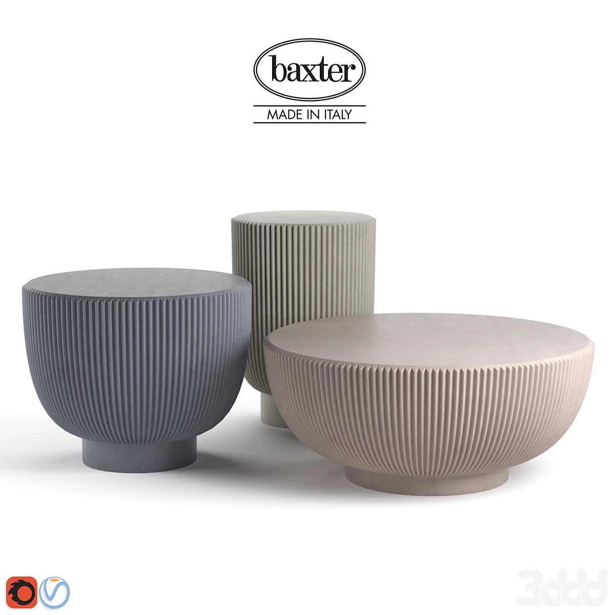 Baxter JUNO SMALL TABLE