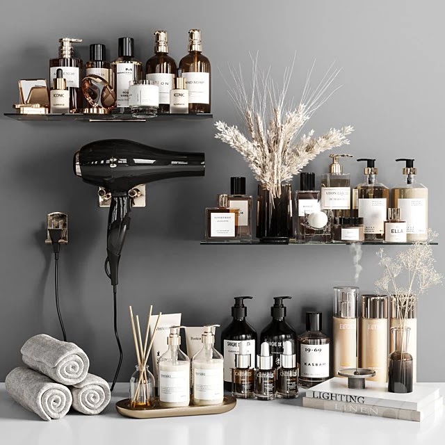 Bathroom accessories 41