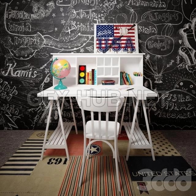 Maisons du monde CAMPUS +chair